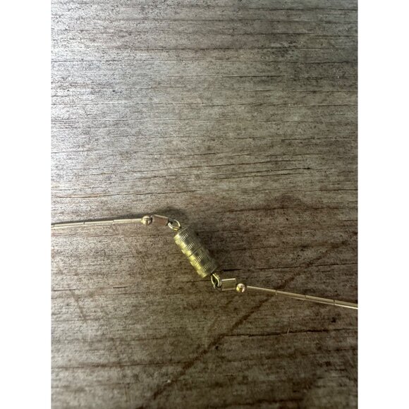 Handcrafted Cloisonné Parrot Pendant Necklace With Gold-Tone Chain - Picture 5 of 7